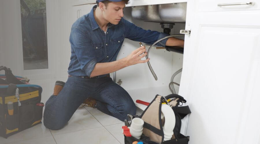 Expert burst pipe repair services in Leesburg, NJ